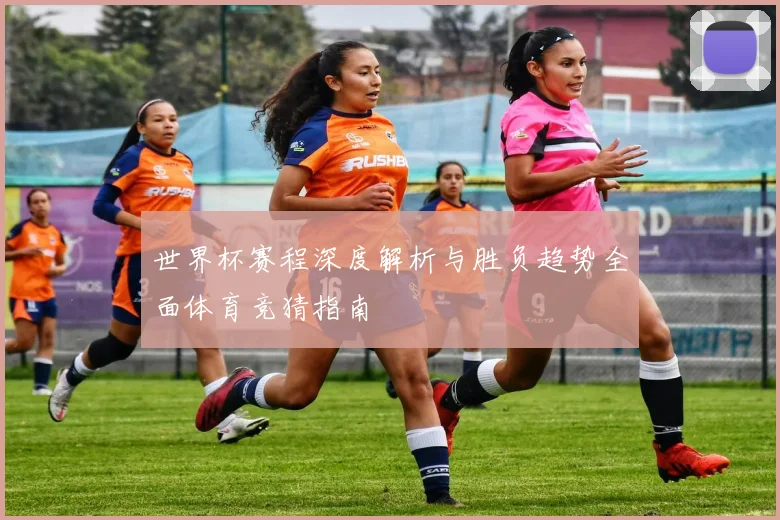 世界杯赛程深度解析与胜负趋势全面体育竞猜指南